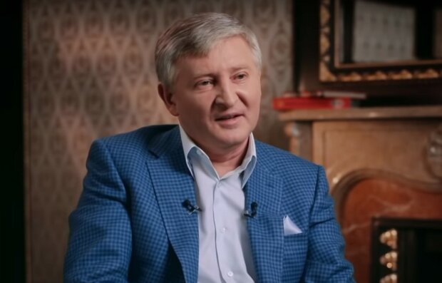 Рінат Ахметов
