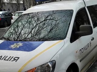 Полиция, убийство