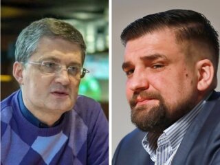 Игорь Кондратюк и Баста