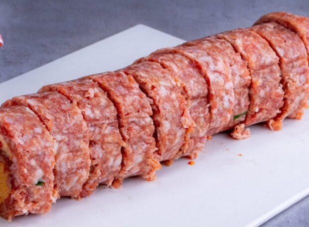 Незвичайні котлети, кадр з відео