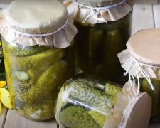 Мариновані огірки на зиму
