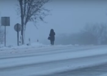 Погода, зима