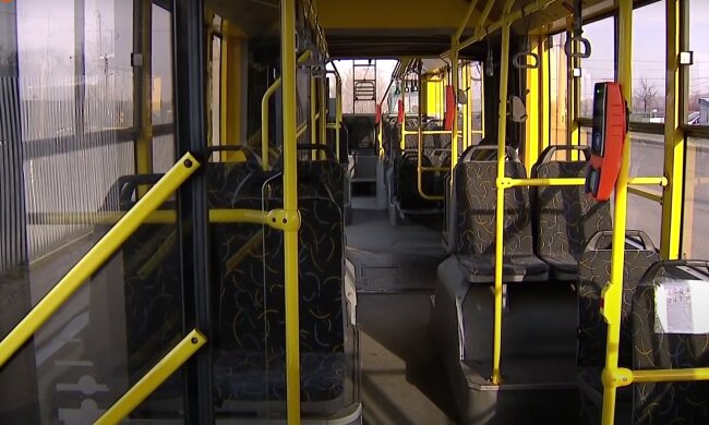 Громадський транспорт