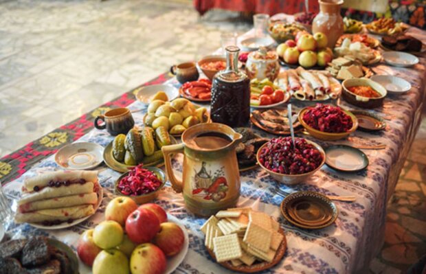 Крещенский Сочельник, изображение из свободных источников