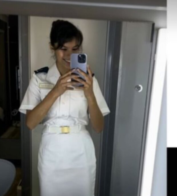 Мішель Андраде, фото із соцмереж