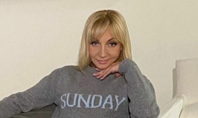 Фото Христини Орбакайте