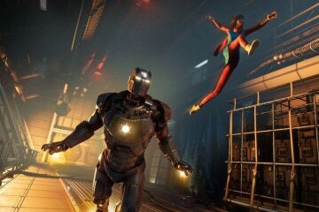 Появились новые детали о Marvel's Avengers: совместительство с PS5 и адаптивные курицы