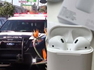 В США владелец нашел свое украденное авто через наушники