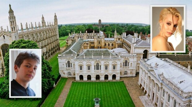 Микита, молодша дитина екс-голови Нацбанку Валерії Гонтаревої, ходить в один вуз з Лізою Шевченко