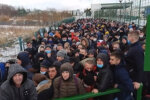 заробитчане, граница Украины и Польши