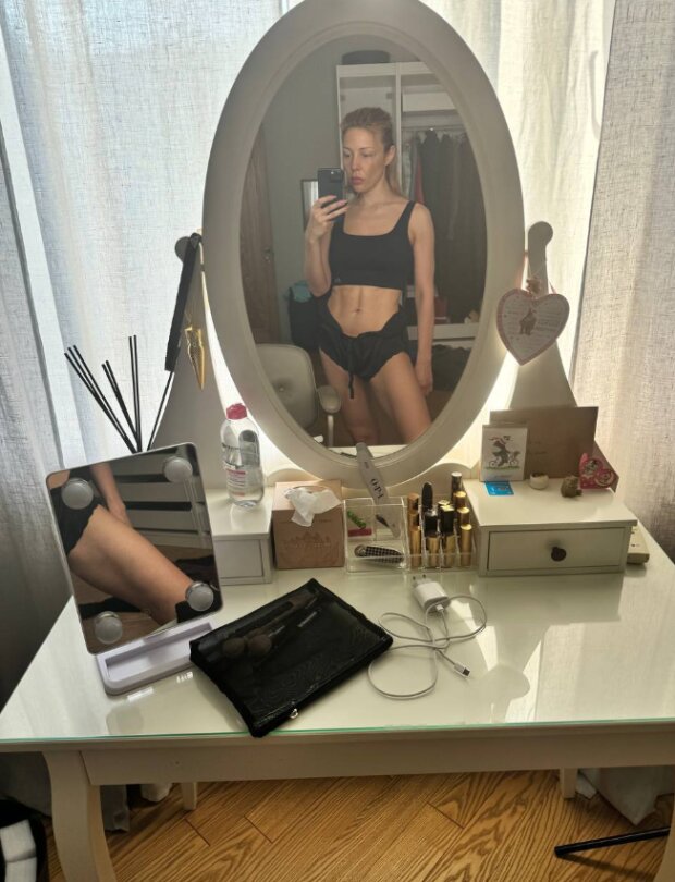 Скрин публикации Тины Кароль