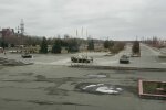 оккупанты захватили зону ЧАЭС