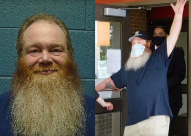 невиновный провел в тюрьме 32 года