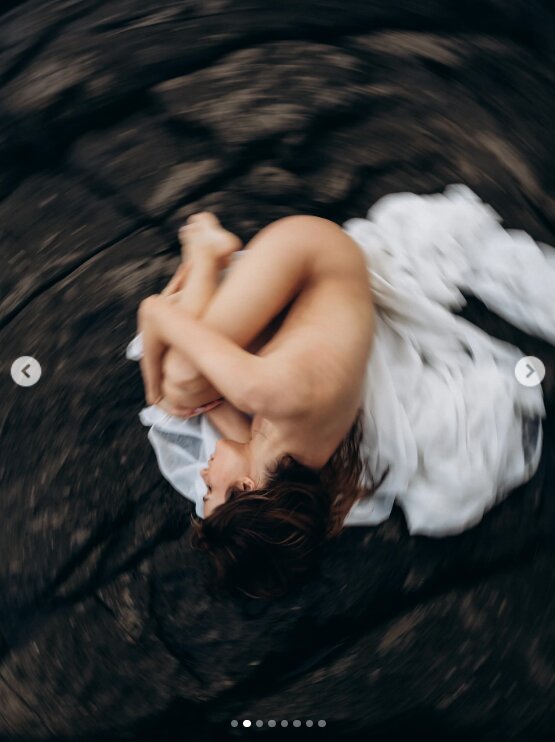 Скрин публикации Наталки Денисенко