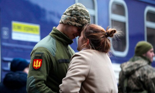 Український військовий, фото з вільних джерел