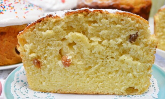 Віденська паска, кадр з відео