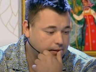 Звезда "Руки Вверх" Сергей Жуков