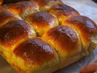 Булочки по 9 копеек, кадр из видео