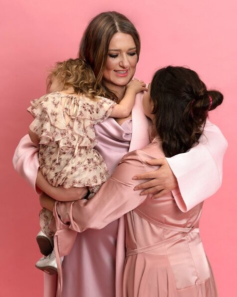 Наталья Могилевская стала мамой