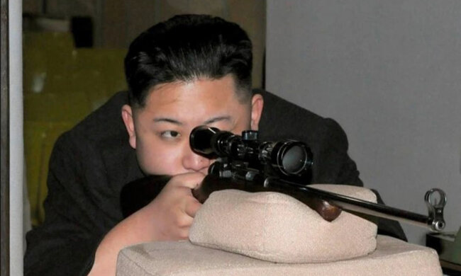 Ким Чен Ын