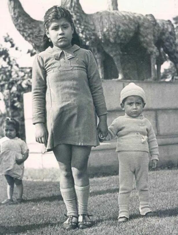 девочка родила в пять лет