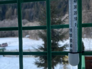 Погода, зима, морозы