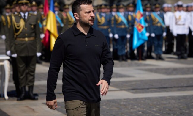 Володимир Зеленський, фото: Офіс Президента