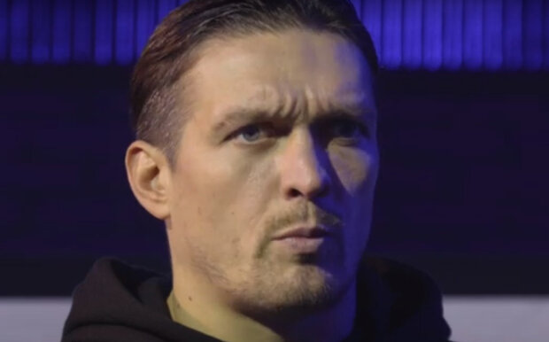 Олександр Усик