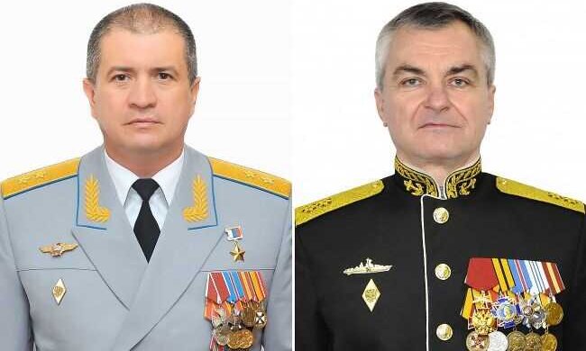 російські військові злочинці