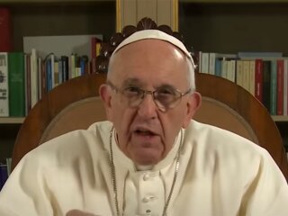 Папа Римский Франциск