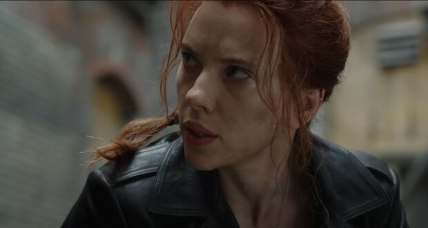 Черная Вдова