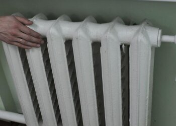 Отопление, батареи