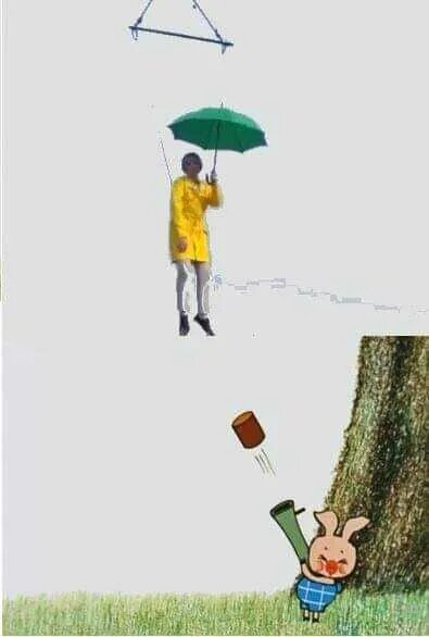 Верещук в мультфільмі про Вінні-Пуха