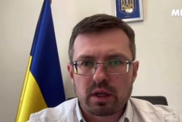 Главный санитарный врач Игорь Кузин, кадр из видео