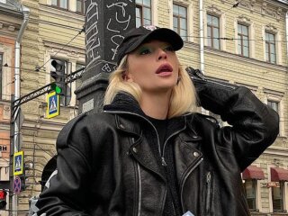 Фото Насті Івлєєвої