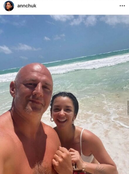 Потап и Анна Андрейчук