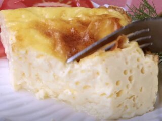 Омлет, кадр из видео