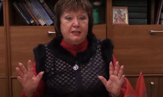 Наталья Витренко