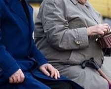 Пенсионеры: скрин из сети