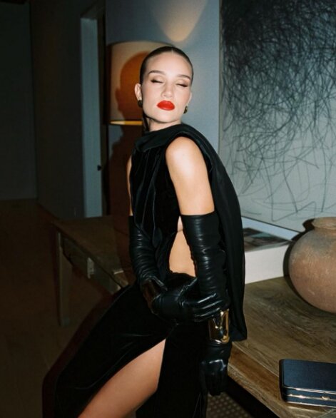 Photo: instagram.com/rosiehw