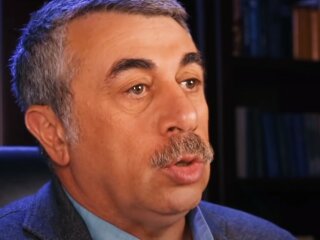 Євген Комаровський