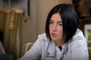 Анастасия Приходько, скриншот из видео