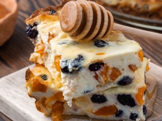 Запеканка, кадр из видео