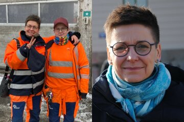 колишній мер у Швеції Анн-Софі Херманссон