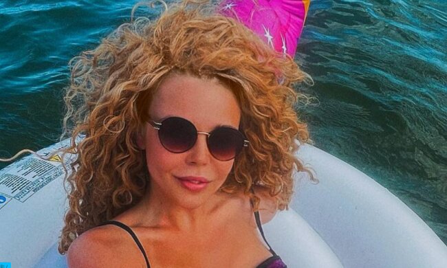 Фото Алины Гросу