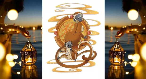 Китайський знак зодіаку Мавпа