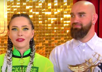 Юлія Саніна та Валерій Бебко