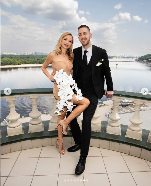 Скрін публікації Ірини Сопонару