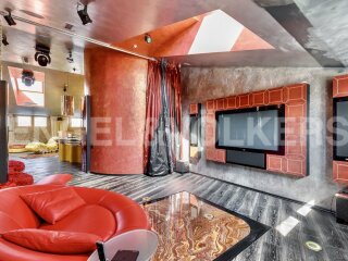 квартира любовницы путина