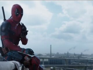 Дедпул, скріншот з відео на YouTube